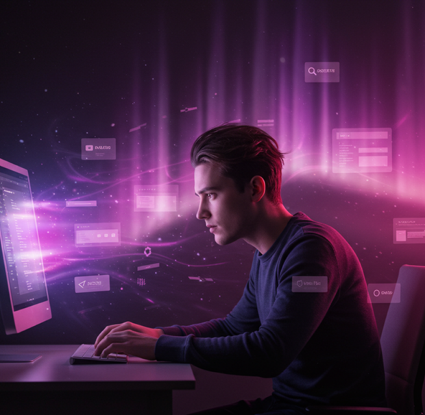 Aluno Curso FlutterFlow